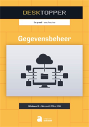 Desktopper - Gegevensbeheer (W10/O16) - Bordboek